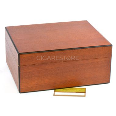 Humidor Savoy "Peerwood" : 50 cigares