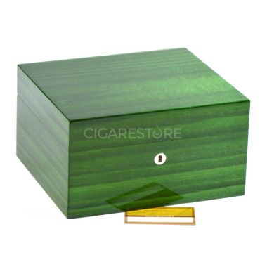 Cave à cigares Victor Bolivar Verde : 40 cigares