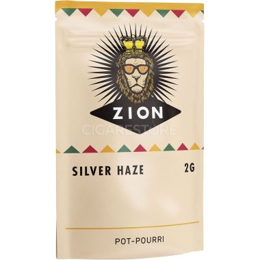 CBD ZION - Silver Haze 2gr