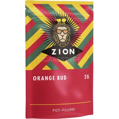 CBD ZION - Orange Bud 2gr