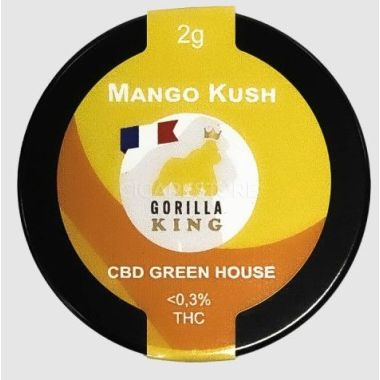 CBD Gorilla King - Mango Kush 2gr