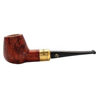 Pipe droite Rattray's "Majesty" n°18 - Brun
