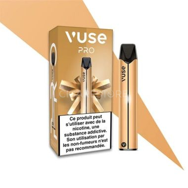 Cigarette électronique Vuse Pro Gold