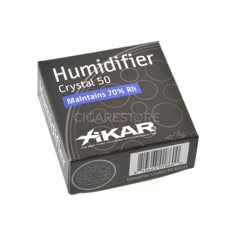 Humidificateur cigare CigarMaster : 50 à 100 cigares maximum