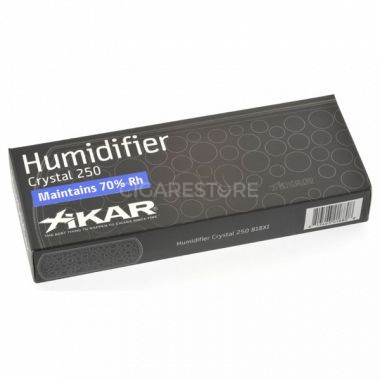 Xikar Crystal 250 cigar humidifier