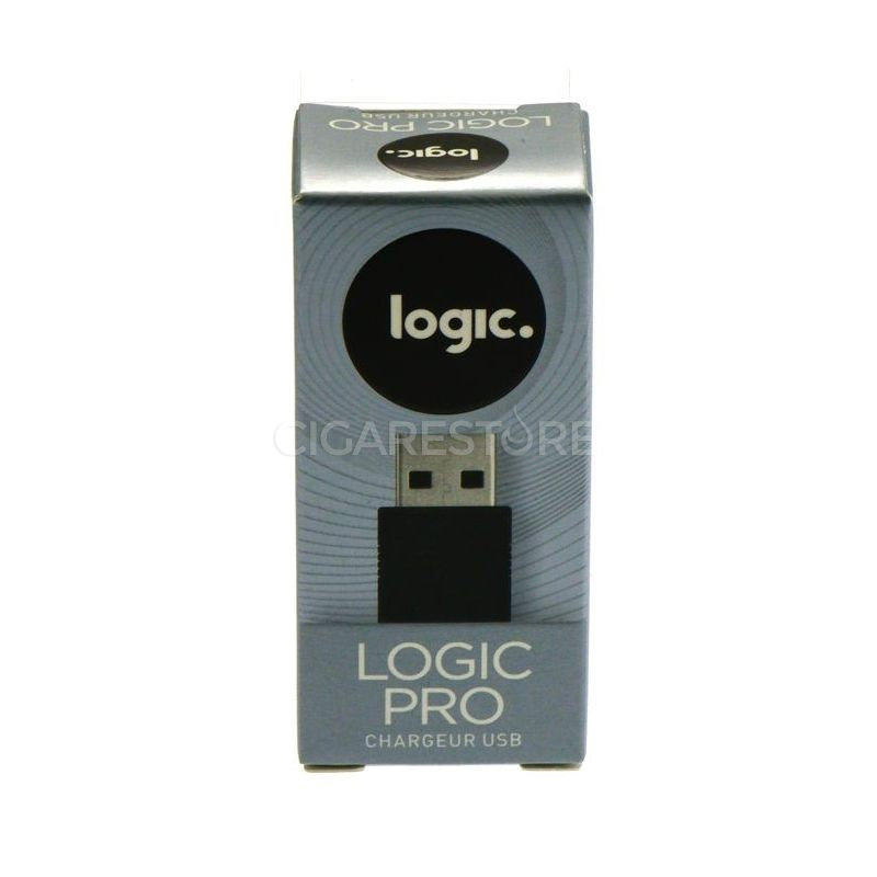 Chargeur USB LOGIC PRO disponible chez cigarestore