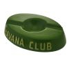 Cendriers Havana club El Socio (coloris aux choix)