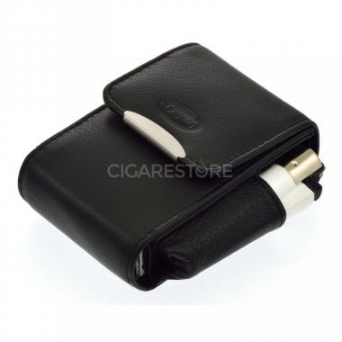 Étui pour paquets de cigarettes CC049 Noir - Cigarestore