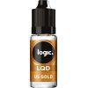 E-liquide Logic LQD Tabac US Gold (0, 12mg) : 10ml
