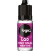E-liquide Logic LQD Fruit rouge/Menthe (0, 6, 12mg) : 10ml