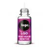 E-liquide Logic LQD Fruit rouge/Menthe (0, 6, 12mg) : 10ml