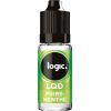 E-liquide Logic LQD Poire/Menthe (6, 12mg) : 10ml