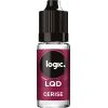 E-liquide Logic LQD Cerise (0, 6, 12mg) : 10ml