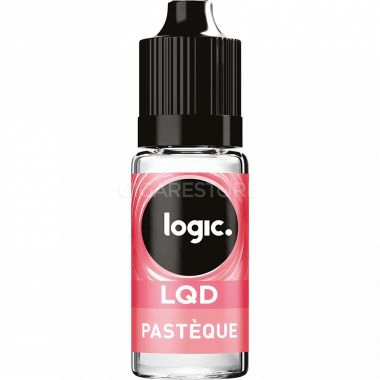 E-liquide Logic LQD Pastèque (6mg) : 10ml