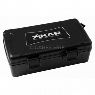 Cave à cigares de voyage Xikar Cigar 210XI : 10 cigares