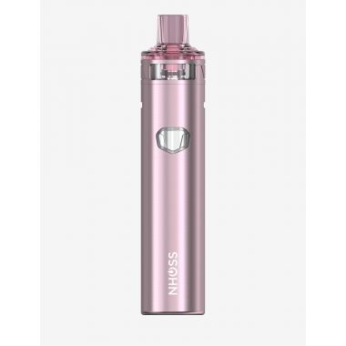 Cigarette électronique Nhoss - Kit TUBEO pink