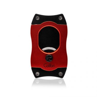 Coupe cigare guillotine Colibri S-Cut - Lames noires (coloris aux choix)