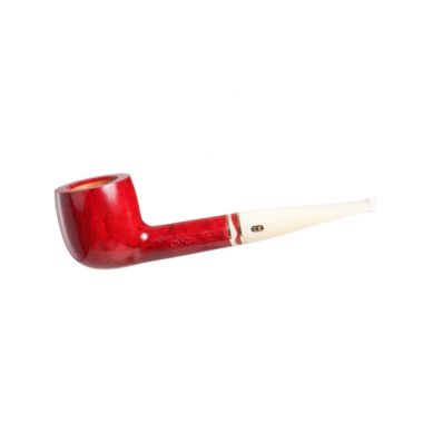 Pipe droite Chacom "Wedze" n°126 - Rouge