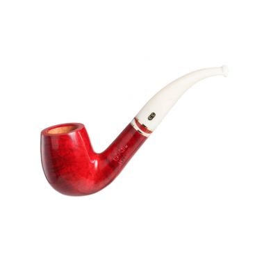 Pipe courbe Chacom "Wedze" n°42 - Rouge