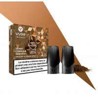 Capsule ePen Vuse - Saveur Classique Selection 12mg sels de nicotine