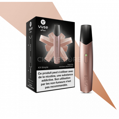 Vuse ePen Rose Gold Kit simple