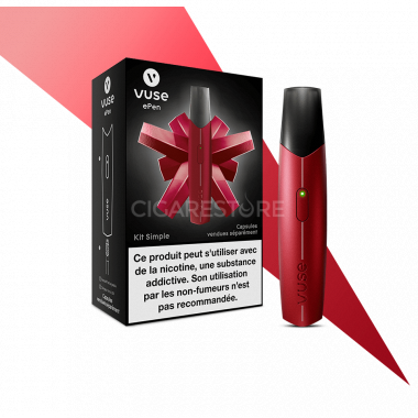 Vuse ePen Rouge Kit simple