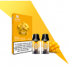 Capsules ePod 2 Vuse Saveur Téquila fruitée sels de nicotine - Téquila + notes d’orange et de grenade(1 niveaux de nicotine)