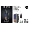 Cigarette électronique Nhoss Elite 5 Brown Edition