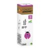 E-liquide Conceptarôme - Fruits Rouges 10ml (4 niveaux de nicotine)