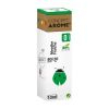 E-liquide Conceptarôme - Menthe Fraîche 10ml 80/20(4 niveaux de nicotine)
