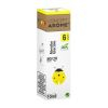 E-liquide Conceptarôme - Menthe Glaciale 10ml 80/20(4 niveaux de nicotine)