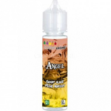E-Liquide 50 ml Conceptarôme - Angel - 50/50 (00mg)