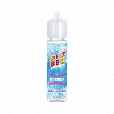 E-liquide 50 ml Freez'bee - Evered - 50/50 (00mg)