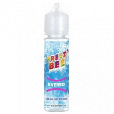 E-liquide 50 ml Freez'bee - Etna - 50/50 (00mg)