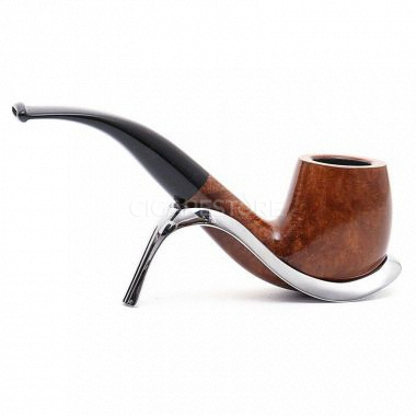 Pipe Savinelli - Kit de démarrage - One smooth courbe