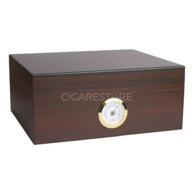 Cave à cigares CIG-R noyer 40 cigares - CB0203B