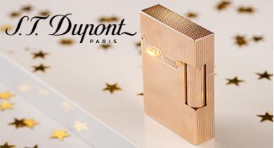 S.T. Dupont : Des idées cadeaux haut de gamme pour les amateurs de cigares